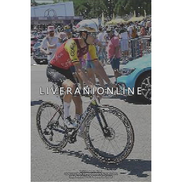 16-07-2025 Tour De France; Tappa 11 Toulouse - Toulouse; 2025, Cofidis; Buchmann, Emanuel; Toulouse; ©SIROTTI - AGENZIA ALDO LIVERANI SAS