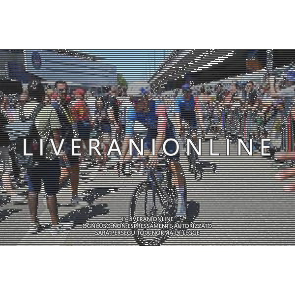 16-07-2025 Tour De France; Tappa 11 Toulouse - Toulouse; 2025, Groupama - Fdj; Madouas, Valentin; Toulouse; ©SIROTTI - AGENZIA ALDO LIVERANI SAS