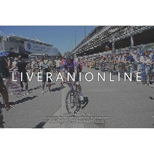 16-07-2025 Tour De France; Tappa 11 Toulouse - Toulouse; 2025, Jayco - Alula; O\'connor, Ben; Toulouse; ©SIROTTI - AGENZIA ALDO LIVERANI SAS