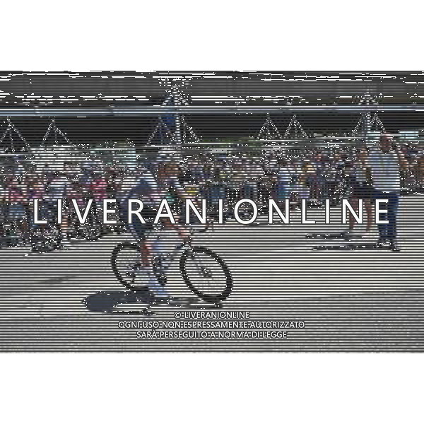 16-07-2025 Tour De France; Tappa 11 Toulouse - Toulouse; 2025, Alpecin - Deceuninck; Van Der Poel, Mathieu; Toulouse; ©SIROTTI - AGENZIA ALDO LIVERANI SAS