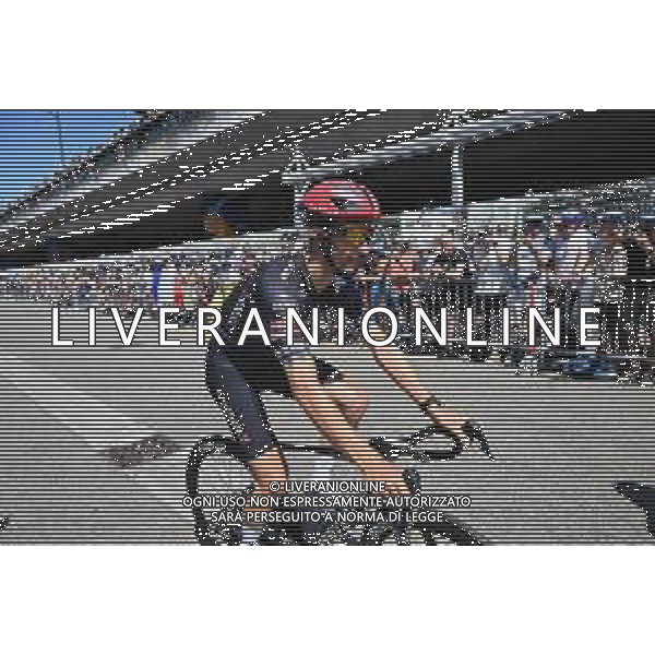 16-07-2025 Tour De France; Tappa 11 Toulouse - Toulouse; 2025, Tudor; Alaphilippe, Julian; Toulouse; ©SIROTTI - AGENZIA ALDO LIVERANI SAS