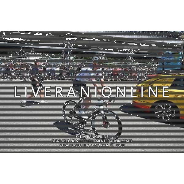16-07-2025 Tour De France; Tappa 11 Toulouse - Toulouse; 2025, Uae Team Emirates - Xrg; Sivakov, Pavel; Toulouse; ©SIROTTI - AGENZIA ALDO LIVERANI SAS