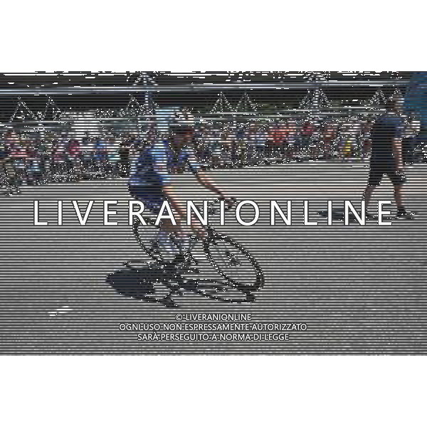 16-07-2025 Tour De France; Tappa 11 Toulouse - Toulouse; 2025, Soudal - Quick Step; Schachmann, Maximilian; Toulouse; ©SIROTTI - AGENZIA ALDO LIVERANI SAS