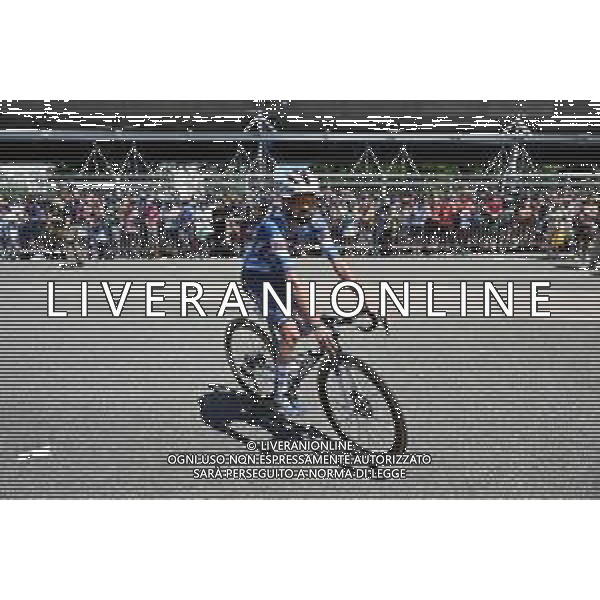 16-07-2025 Tour De France; Tappa 11 Toulouse - Toulouse; 2025, Soudal - Quick Step; Paret Peintre, Valentin; Toulouse; ©SIROTTI - AGENZIA ALDO LIVERANI SAS