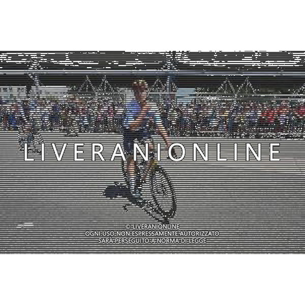 16-07-2025 Tour De France; Tappa 11 Toulouse - Toulouse; 2025, Soudal - Quick Step; Evenepoel, Remco; Toulouse; ©SIROTTI - AGENZIA ALDO LIVERANI SAS