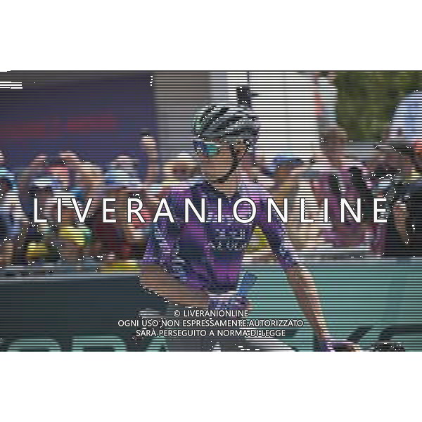 16-07-2025 Tour De France; Tappa 11 Toulouse - Toulouse; 2025, Jayco - Alula; O\'connor, Ben; Toulouse; ©SIROTTI - AGENZIA ALDO LIVERANI SAS