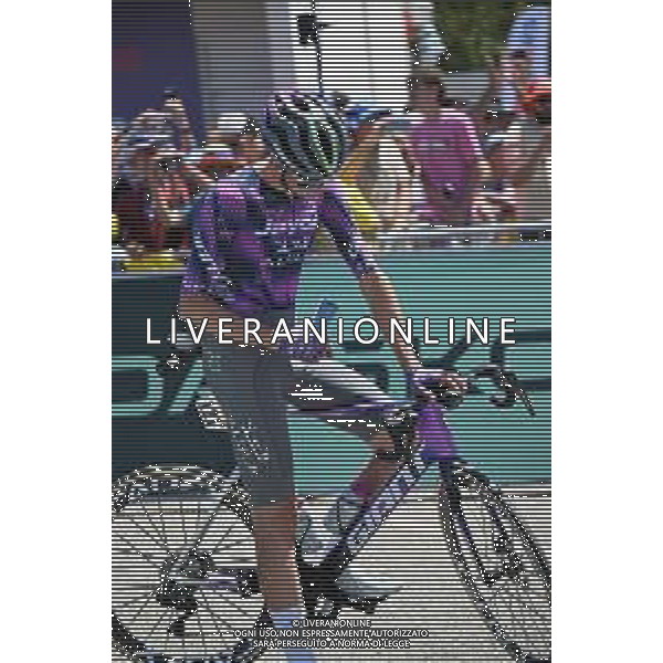 16-07-2025 Tour De France; Tappa 11 Toulouse - Toulouse; 2025, Jayco - Alula; O\'connor, Ben; Toulouse; ©SIROTTI - AGENZIA ALDO LIVERANI SAS