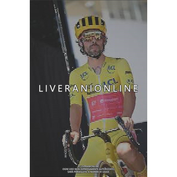 16-07-2025 Tour De France; Tappa 11 Toulouse - Toulouse; 2025, Ef Education - Easypost; Healy, Ben; Toulouse; ©SIROTTI - AGENZIA ALDO LIVERANI SAS