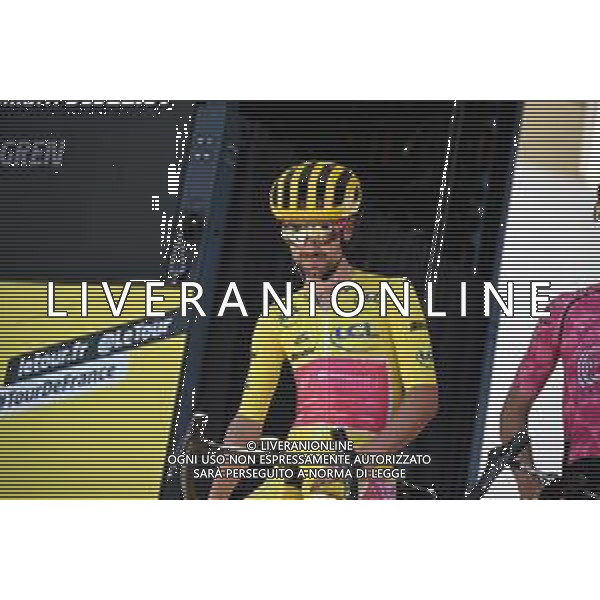 16-07-2025 Tour De France; Tappa 11 Toulouse - Toulouse; 2025, Ef Education - Easypost; Healy, Ben; Toulouse; ©SIROTTI - AGENZIA ALDO LIVERANI SAS
