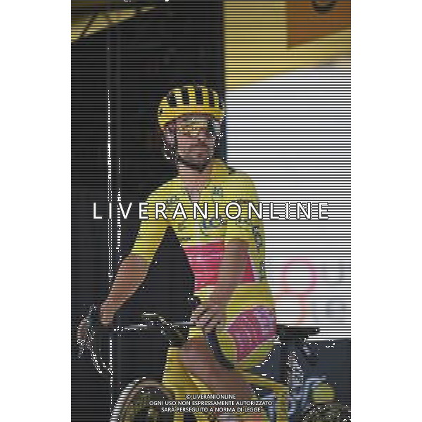 16-07-2025 Tour De France; Tappa 11 Toulouse - Toulouse; 2025, Ef Education - Easypost; Healy, Ben; Toulouse; ©SIROTTI - AGENZIA ALDO LIVERANI SAS
