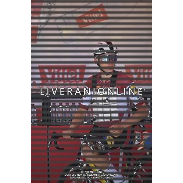 16-07-2025 Tour De France; Tappa 11 Toulouse - Toulouse; 2025, Lidl - Trek; Skujins, Toms; Toulouse; ©SIROTTI - AGENZIA ALDO LIVERANI SAS