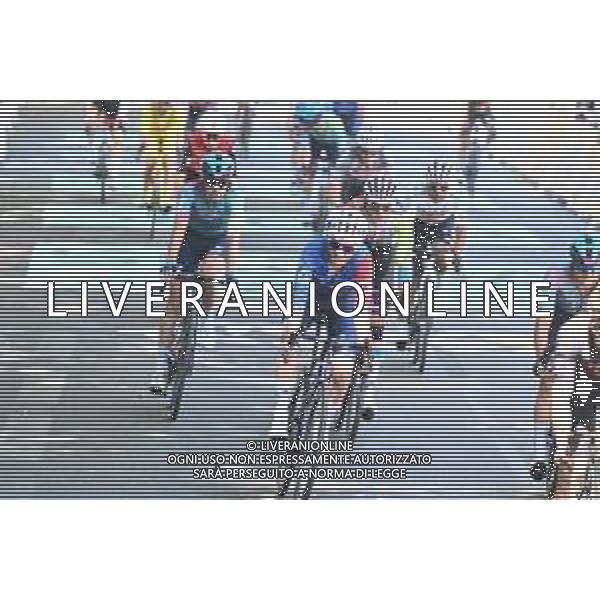 16-07-2025 Tour De France; Tappa 11 Toulouse - Toulouse; 2025, Groupama - Fdj; Pacher, Quentin; Toulouse; ©SIROTTI - AGENZIA ALDO LIVERANI SAS
