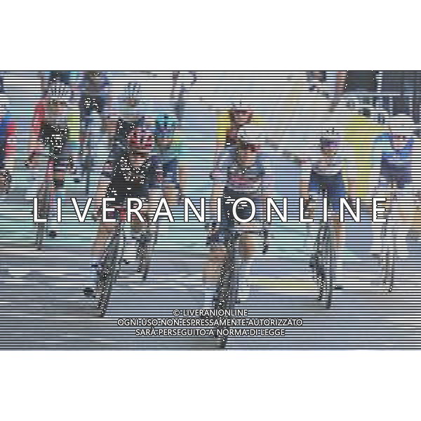16-07-2025 Tour De France; Tappa 11 Toulouse - Toulouse; 2025, Alpecin - Deceuninck; Groves, Kaden; Toulouse; ©SIROTTI - AGENZIA ALDO LIVERANI SAS