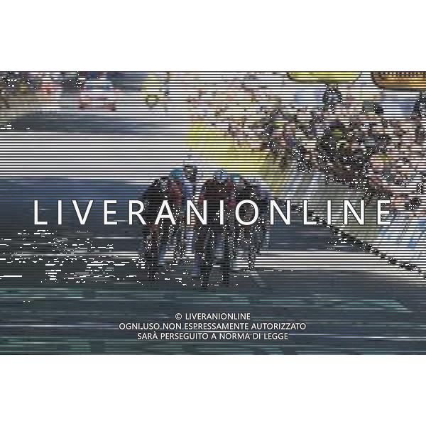 16-07-2025 Tour De France; Tappa 11 Toulouse - Toulouse; 2025, Lotto; De Lie, Arnaud; Toulouse; ©SIROTTI - AGENZIA ALDO LIVERANI SAS
