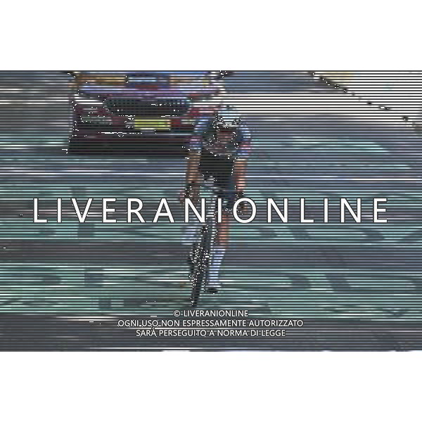 16-07-2025 Tour De France; Tappa 11 Toulouse - Toulouse; 2025, Alpecin - Deceuninck; Van Der Poel, Mathieu; Toulouse; ©SIROTTI - AGENZIA ALDO LIVERANI SAS