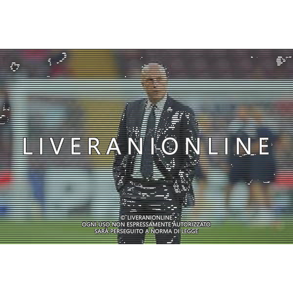 TVEM July 16, 2025 Geneva, Switzerland - Norway vs Italy - Women\'s UEFA Euro 2025 - Stade de Geneve. In the pic: Andrea Soncin head coach of Italy ©TVEM Emmanuele Mastrodonato - AGENZIA ALDO LIVERANI SAS