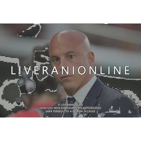 TVEM July 16, 2025 Geneva, Switzerland - Norway vs Italy - Women\'s UEFA Euro 2025 - Stade de Geneve. In the pic: Andrea Soncin head coach of Italy ©TVEM Emmanuele Mastrodonato - AGENZIA ALDO LIVERANI SAS