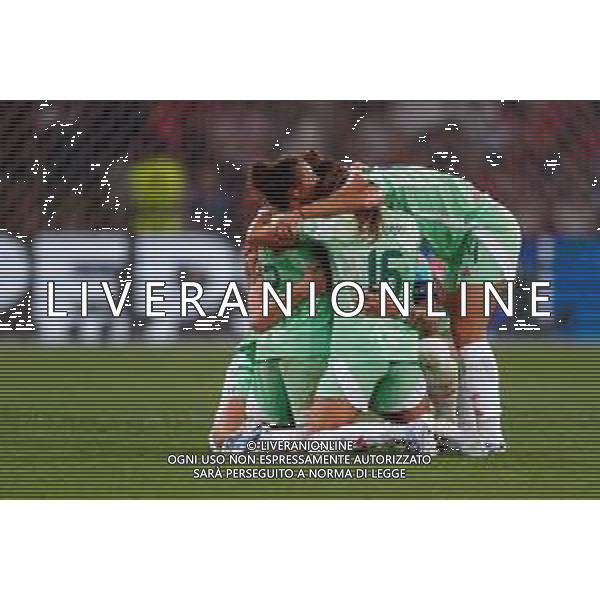 TVEM July 16, 2025 Geneva, Switzerland - Norway vs Italy - Women\'s UEFA Euro 2025 - Stade de Geneve. In the pic: players of Italy celebrates the victory ©TVEM Emmanuele Mastrodonato - AGENZIA ALDO LIVERANI SAS
