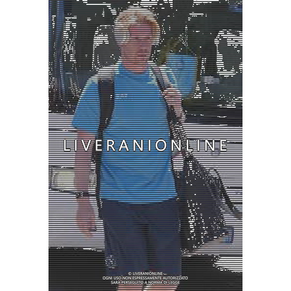 DIMARO 17-07-2025 RITIRO NAPOLI ARRIVO DELLA SQUADRA NELLA FOTO: KEVIN DE BRUYNE FOTO MOSCA/AG ALDO LIVERANI - AGENZIA ALDO LIVERANI SAS