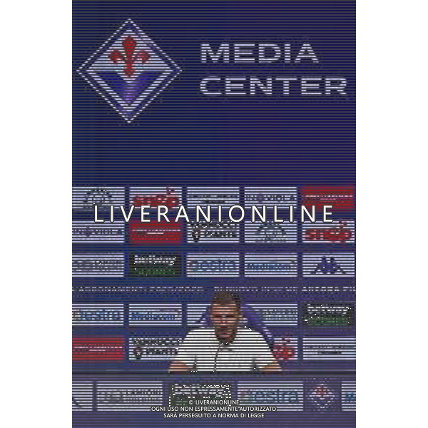 TVLS - Presentazione Edin Dzeko, Viola Park Firenze 17.07.2025 nella foto Edin Dzeko ©TVLS Lisa Guglielmi / Agenzia Aldo Liverani Sas- AGENZIA ALDO LIVERANI SAS
