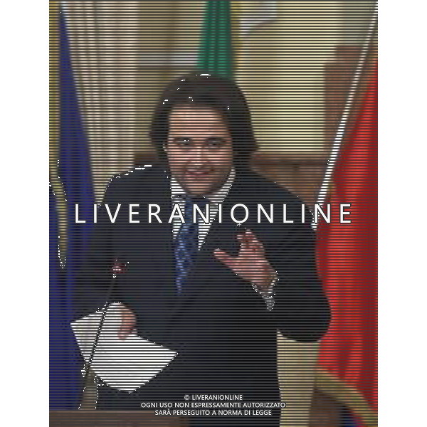 IMOLA 17 07 2025 CONSIGLIO COMUNALE DEBITO DELL\' AUSL IMOLA NELLA FOTO NICOLAS VACCHI VICE PRESIDENTE DEL CONSIGLIO COMUNALE E CONSIGLIER FRATELLI D\'ITALIA ©SANNA - AGENZIA ALDO LIVERANI SAS