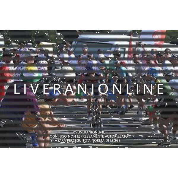 17-07-2025 Tour De France; Tappa 12 Auch - Hautacam; 2025, Picnic - Postnl; Onley, Edgar Oscar; Hautacam; ©SIROTTI - AGENZIA ALDO LIVERANI SAS
