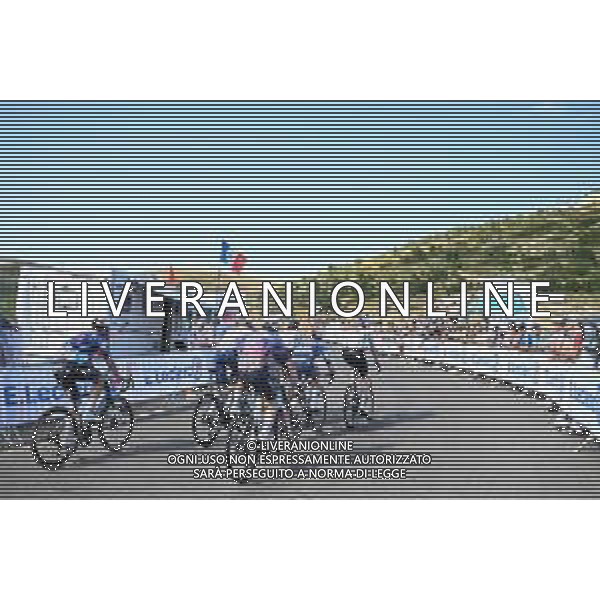 17-07-2025 Tour De France; Tappa 12 Auch - Hautacam; Hautacam; ©SIROTTI - AGENZIA ALDO LIVERANI SAS