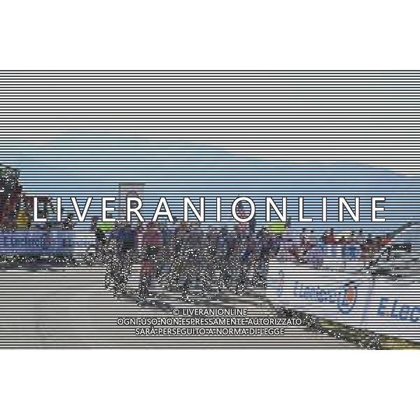 17-07-2025 Tour De France; Tappa 12 Auch - Hautacam; Hautacam; ©SIROTTI - AGENZIA ALDO LIVERANI SAS