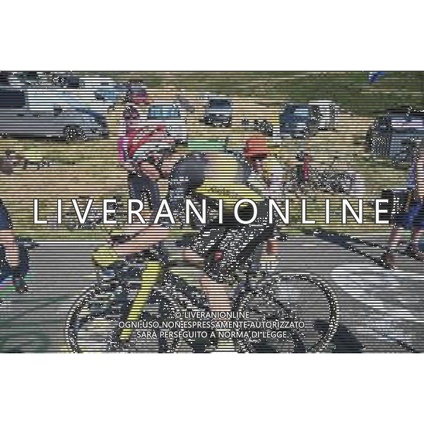 17-07-2025 Tour De France; Tappa 12 Auch - Hautacam; 2025, Visma - Lease A Bike; Vingegaard, Jonas; Hautacam; ©SIROTTI - AGENZIA ALDO LIVERANI SAS