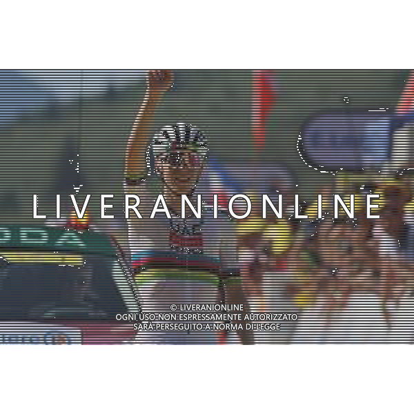 17-07-2025 Tour De France; Tappa 12 Auch - Hautacam; 2025, Uae Team Emirates - Xrg; Pogacar, Tadej; Hautacam; ©SIROTTI - AGENZIA ALDO LIVERANI SAS