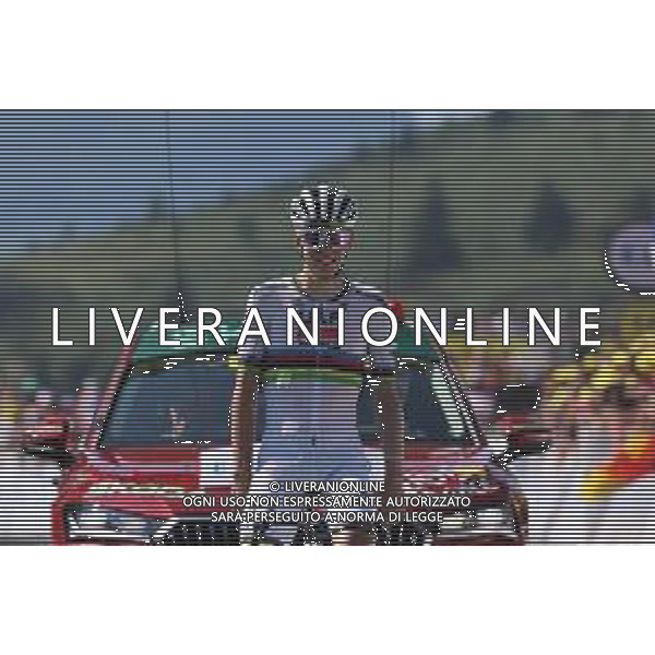 17-07-2025 Tour De France; Tappa 12 Auch - Hautacam; 2025, Uae Team Emirates - Xrg; Pogacar, Tadej; Hautacam; ©SIROTTI - AGENZIA ALDO LIVERANI SAS