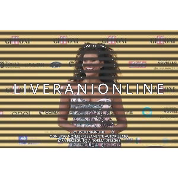 Giffoni 17 Luglio 2025 Giffoni 55 - Photocall ‘Unicorni’ Nella Foto: Denny Mendez Foto Credit: Andrea Bracaglia- AGENZIA ALDO LIVERANI SAS