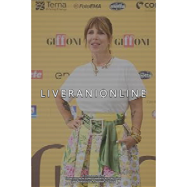 Giffoni 17 Luglio 2025 Giffoni 55 - Photocall ‘Unicorni’ Nella Foto: Michela Andreozzi Foto Credit: Andrea Bracaglia- AGENZIA ALDO LIVERANI SAS