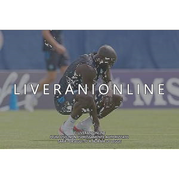 NAPOLI ALLENAMENTO RITIRO PRECAMPIONATO DIMARO 18.07.2025 NELLA FOTO: Romelu Lukaku FOTO MOSCA/AG. ALDO LIVERANI- AGENZIA ALDO LIVERANI SAS