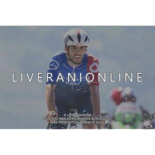 18-07-2025 Tour De France; Tappa 13 Loudenvielle - Peyragudes; 2025, Groupama - Fdj; Martin, Guillaume; Peyragudes; ©SIROTTI - AGENZIA ALDO LIVERANI SAS
