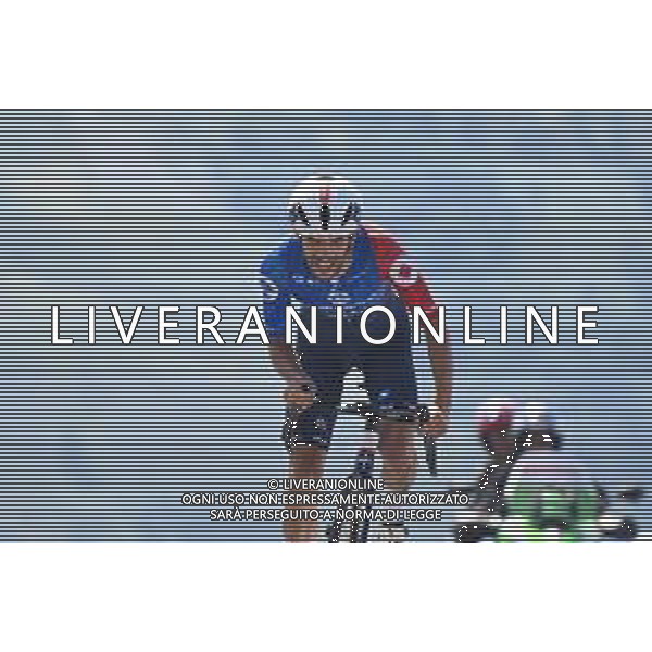 18-07-2025 Tour De France; Tappa 13 Loudenvielle - Peyragudes; 2025, Groupama - Fdj; Martin, Guillaume; Peyragudes; ©SIROTTI - AGENZIA ALDO LIVERANI SAS