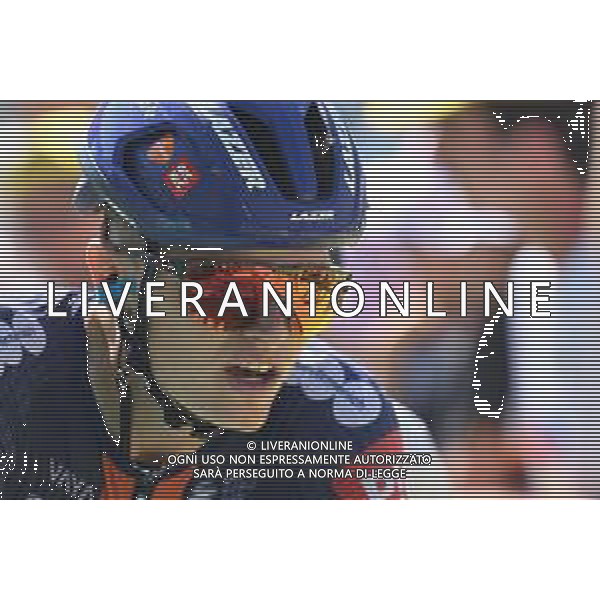 18-07-2025 Tour De France; Tappa 13 Loudenvielle - Peyragudes; 2025, Picnic - Postnl; Onley, Edgar Oscar; Peyragudes; ©SIROTTI - AGENZIA ALDO LIVERANI SAS