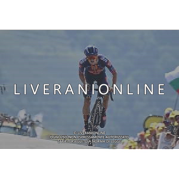 18-07-2025 Tour De France; Tappa 13 Loudenvielle - Peyragudes; 2025, Picnic - Postnl; Onley, Edgar Oscar; Peyragudes; ©SIROTTI - AGENZIA ALDO LIVERANI SAS