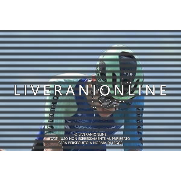 18-07-2025 Tour De France; Tappa 13 Loudenvielle - Peyragudes; 2025, Decathlon - Ag2r La Mondiale; Gall, Felix; Peyragudes; ©SIROTTI - AGENZIA ALDO LIVERANI SAS
