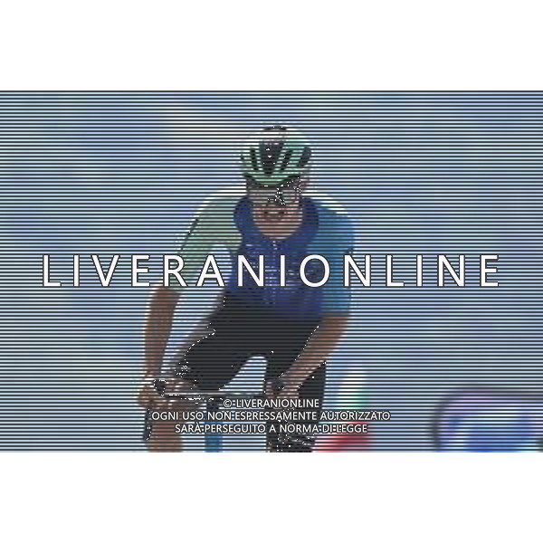 18-07-2025 Tour De France; Tappa 13 Loudenvielle - Peyragudes; 2025, Decathlon - Ag2r La Mondiale; Gall, Felix; Peyragudes; ©SIROTTI - AGENZIA ALDO LIVERANI SAS
