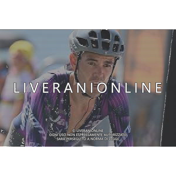 18-07-2025 Tour De France; Tappa 13 Loudenvielle - Peyragudes; 2025, Jayco - Alula; O\'connor, Ben; Peyragudes; ©SIROTTI - AGENZIA ALDO LIVERANI SAS