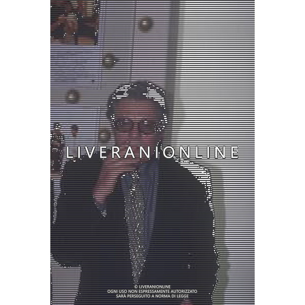 DIAP-RETROSPETTIVA MARCELLO MASTROIANNI ATTORE NELLA FOTO MARCELLO MASTROIANNI NELL\'ANNO 1995 AG ALDO LIVERANI SAS