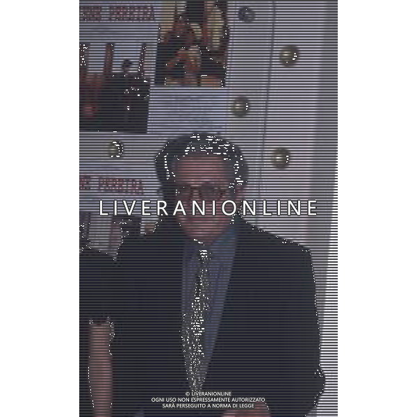DIAP-RETROSPETTIVA MARCELLO MASTROIANNI ATTORE NELLA FOTO MARCELLO MASTROIANNI NELL\'ANNO 1995 AG ALDO LIVERANI SAS