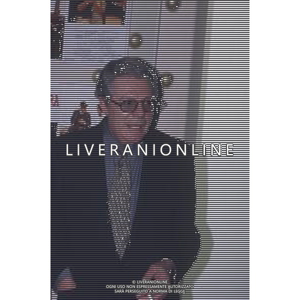 DIAP-RETROSPETTIVA MARCELLO MASTROIANNI ATTORE NELLA FOTO MARCELLO MASTROIANNI NELL\'ANNO 1995 AG ALDO LIVERANI SAS