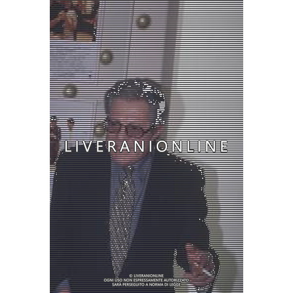 DIAP-RETROSPETTIVA MARCELLO MASTROIANNI ATTORE NELLA FOTO MARCELLO MASTROIANNI NELL\'ANNO 1995 AG ALDO LIVERANI SAS