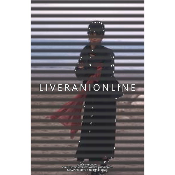 DIAP-RETROSPETTIVA LAURA MORANTE ATTRICE NELLA FOTO LAURA MORANTE A VENEZIA NELL\'ANNO 1995 AG ALDO LIVERANI SAS