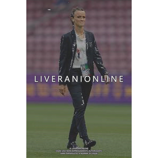 TVEM July 16, 2025 Geneva, Switzerland - Norway vs Italy - Women\'s UEFA Euro 2025 - Stade de Geneve. In the pic: Barbara Bonansea of Italy ©TVEM Emmanuele Mastrodonato - AGENZIA ALDO LIVERANI SAS