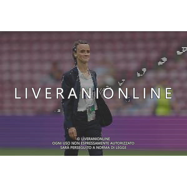 TVEM July 16, 2025 Geneva, Switzerland - Norway vs Italy - Women\'s UEFA Euro 2025 - Stade de Geneve. In the pic: Barbara Bonansea of Italy ©TVEM Emmanuele Mastrodonato - AGENZIA ALDO LIVERANI SAS