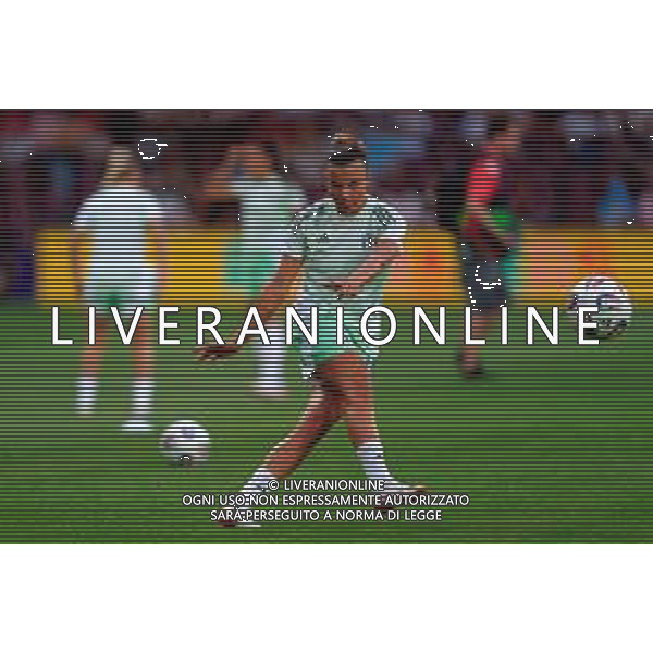 TVEM July 16, 2025 Geneva, Switzerland - Norway vs Italy - Women\'s UEFA Euro 2025 - Stade de Geneve. In the pic: Arianna Caruso of Italy ©TVEM Emmanuele Mastrodonato - AGENZIA ALDO LIVERANI SAS