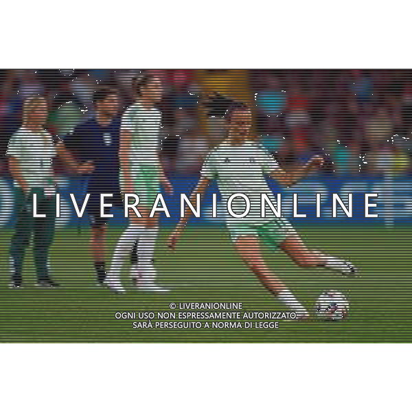 TVEM July 16, 2025 Geneva, Switzerland - Norway vs Italy - Women\'s UEFA Euro 2025 - Stade de Geneve. In the pic: Barbara Bonansea of Italy ©TVEM Emmanuele Mastrodonato - AGENZIA ALDO LIVERANI SAS